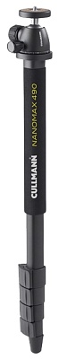 Монопод Cullmann Nanomax 490 RB5.1 (156см/2,5кг)