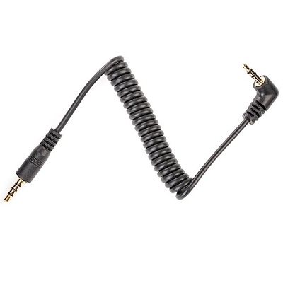Кабель Saramonic SR-PMC2, переходник с 3.5mm на TRRS