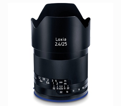 Объектив Carl Zeiss Loxia 2.4/25 Sony E