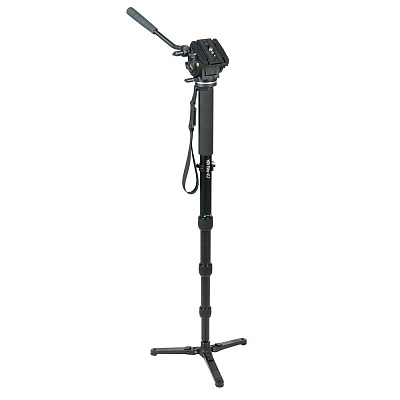 Монопод GreenBean HDV Elite 417 (171см/4кг/1900г)