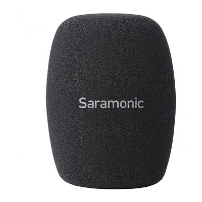 Ветрозащита Saramonic SR-HM7-WS2 Ветрозащита для SR-HM7 (комплект из 2шт)