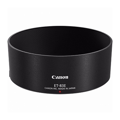 Бленда Canon ET-83E для EF 85mm f/1.4L IS USM