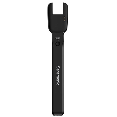 Держатель микрофона Saramonic Blink500 Pro HM с подзарядкой