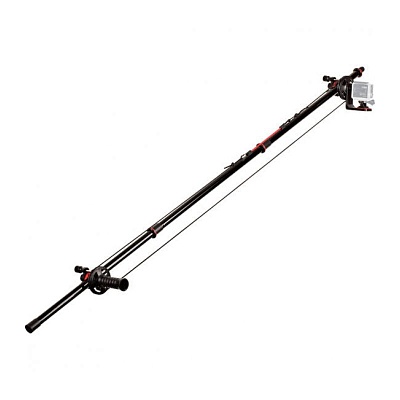 Видеокран-удочка Joby Action Jib Kit & Pole Pack JB01353 (154см/0.5кг/600г)