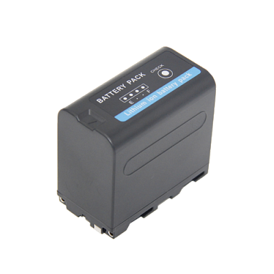 Аккумулятор Ruibo NP-F970D 7.4B 6600мАч