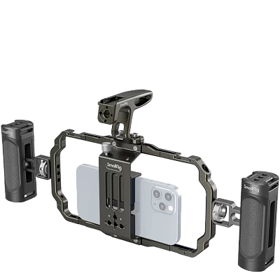 Комплект SmallRig 3155B универсальный для смартфона Universal Mobile Phone Handheld Video Rig kit