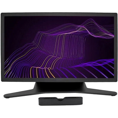 Графический планшет Wacom Cintiq Pro 27 (DTH271K0B-ST) с дисплеем и подставкой