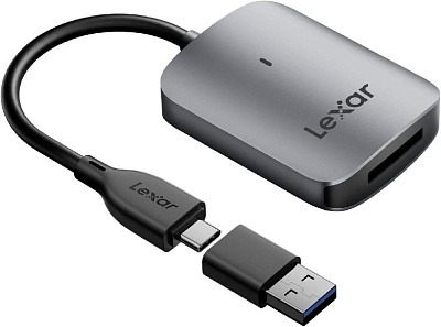 Картридер Lexar CFexpress Type A (LRW515U-RNHNG) USB 3.2 Gen 2
