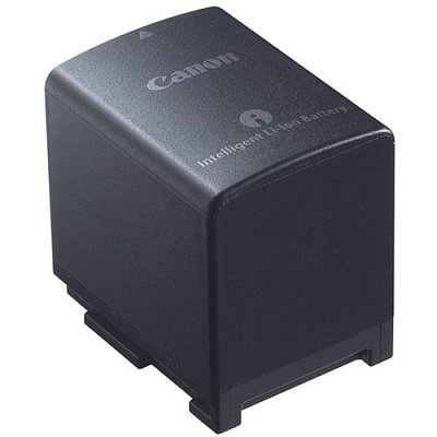Аккумулятор Canon BP-828, для XA20/XA25/XA30/XA35/HFG25/HFG30/HFG40