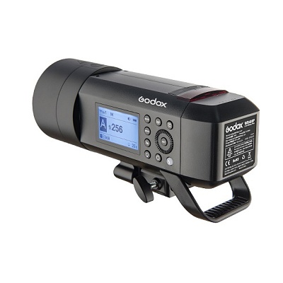 Моноблок импульсный Godox Witstro AD400Pro TTL, аккумуляторный BW, (байонет Bowens, 400Дж)