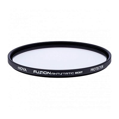 Светофильтр Hoya Protector Fusion Antistatic 58mm Next, защитный