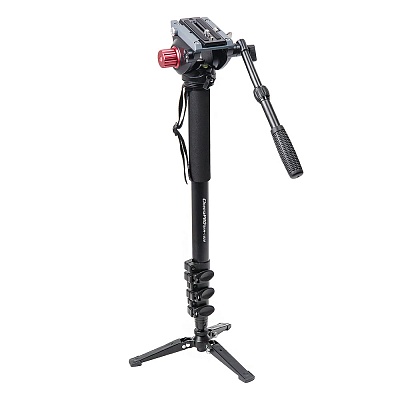 Монопод Falcon Eyes CinemaPRO VM-1850 (185см/5кг/2300г)