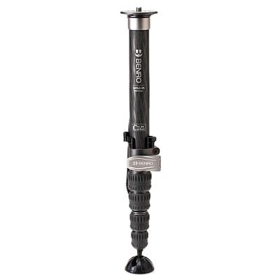 Монопод Benro MSD36C SupaDupa (166см/40кг/500г), carbon