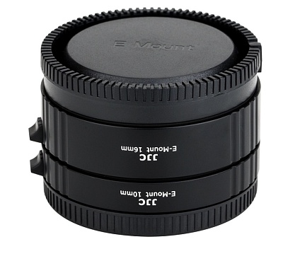 Макрокольца JJC AET-SES(II) 10мм, 16мм для Sony E