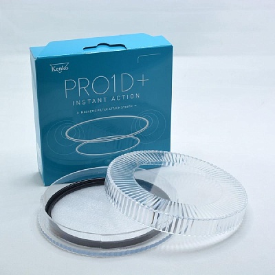 Светофильтр Kenko 67S PRO1D+INST ACT UV L41 67mm ультрафиолетовый
