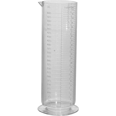 Мензурка Paterson PTP304 600мл