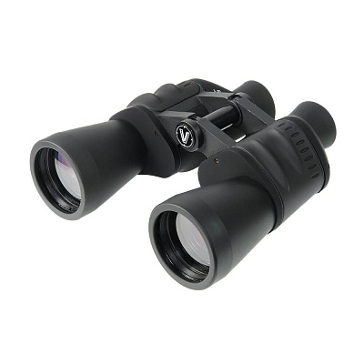 Бинокль Veber Free Focus БПШ 10x50 черный