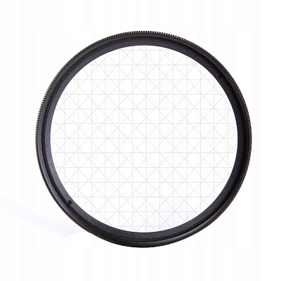 Светофильтр Fujimi Rotate Star 6 82mm, звездный