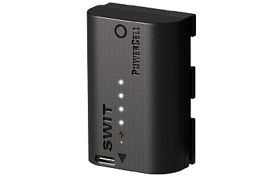 Аккумулятор Swit PowerCell LP-E6P 16 Вт·ч USB-C для Canon