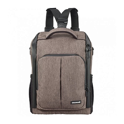 Фотосумка рюкзак Cullmann Malaga CombiBackPack 200, коричневый