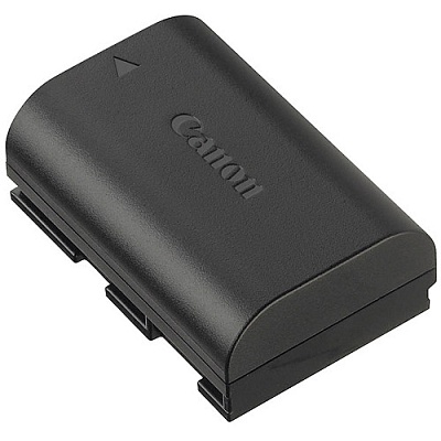 Аккумулятор Canon LP-E6N, для 60D/70D/80D/6D/7D/7D Mark II/5D Mark II/5D Mark III/5D Mark IV/5DS/R