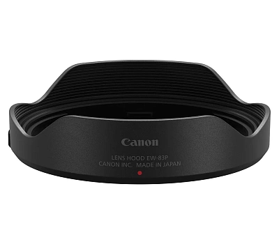 Бленда Canon EW-83P для RF 14-35mm f/4 IS USM