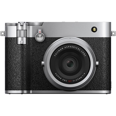 Фотоаппарат Fujifilm GFX100RF Silver