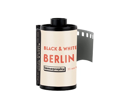 Фотопленка Lomography B&W Berlin Kino 400/135-36
