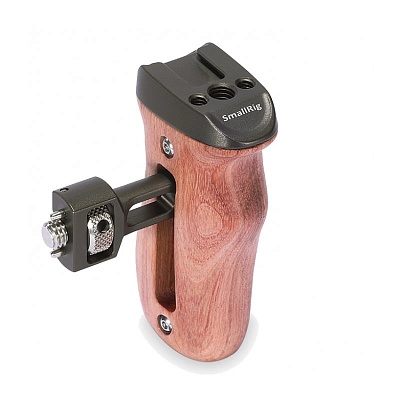 Ручка боковая SmallRig HSS2642 Wood Side Handle с креплением ARRI 3/8“