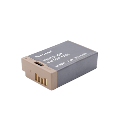 Аккумулятор Fujimi FBTLP-E17 (950mAh) Type-C