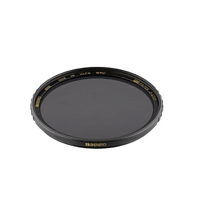 Светофильтр Benro SHD ND8 IR ULCA WMC 52mm, нейтральный