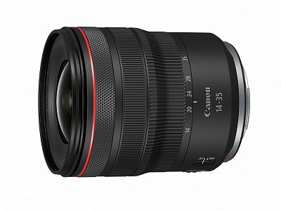 Объектив Canon RF 14-35mm f/4L IS USM