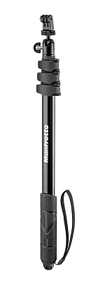 Монопод Manfrotto MPCOMPACT-BK Compact Xtreme (131см/1кг/322г)