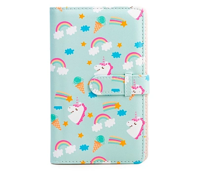 Фотоальбом Caiul Lovely Unicorn для Instax Mini (96 фото)