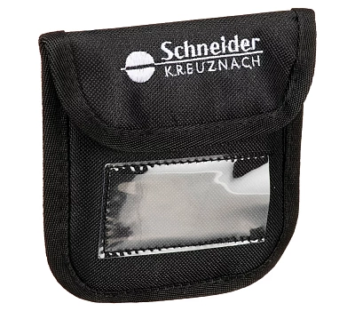 Чехол для светофильтров Schneider (B+W) средний 14,5x14,5см