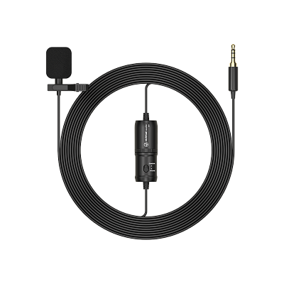 Микрофон Mirfak MC1 петличный всенаправленный 3.5mm