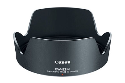 Бленда NoN EW-83M для Canon EF 24-105mm f/4 STM