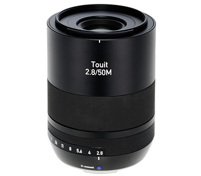 Объектив Carl Zeiss Touit 2.8/50M X Mount