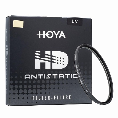 Светофильтр Hoya HD Antistatic UV 62mm ультрафиолетовый