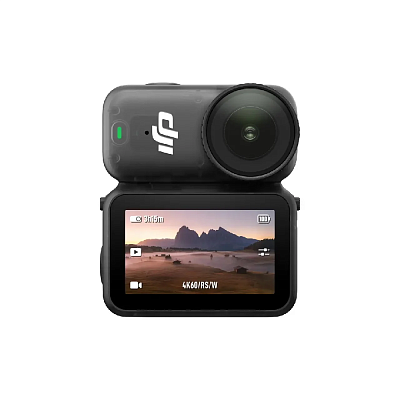Экшн-камера DJI Osmo Nano Standard Combo (128GB)