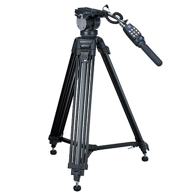 Видеоштатив Benro KH-25RM (151см/5кг/3490г)