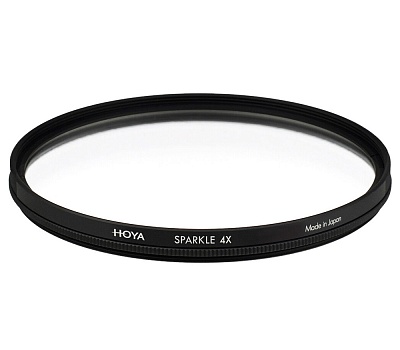 Светофильтр Hoya Sparkle 4x 52mm звездный