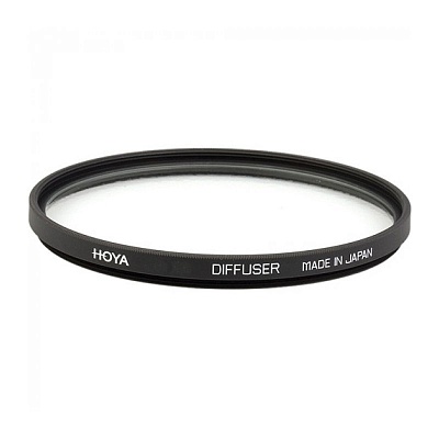 Светофильтр Hoya Diffuser 58mm смягчающий