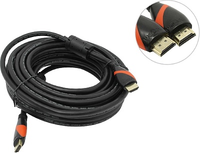 Кабель VCOM 19M/M CG525D-R-10.0 10м