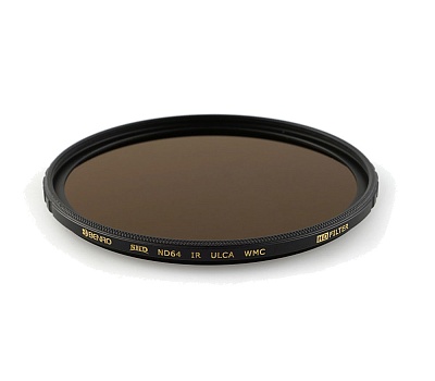 Светофильтр Benro SHD ND64 IR ULCA WMC 95mm, нейтральный