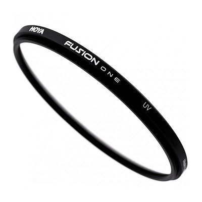 Светофильтр Hoya UV Fusion ONE 58mm, ультрафиолетовый