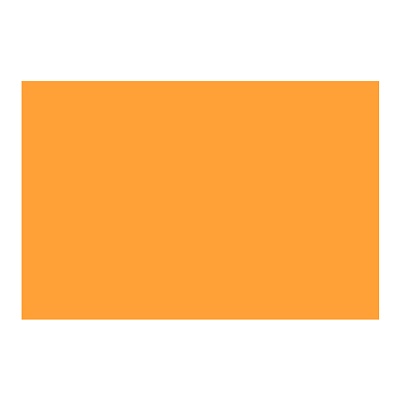 Фон бумажный E-IMAGE Background paper 35 2.72х10м Yellow orange
