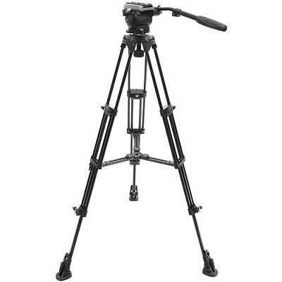 Видеоштатив E-image EK650 (168.5см/5кг/4100г)