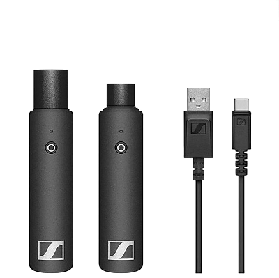 Микрофон Sennheiser XSW-D XLR BASE SET, беспроводной