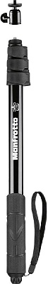 Монопод Manfrotto MPOLEVR (135см/1кг/300г)